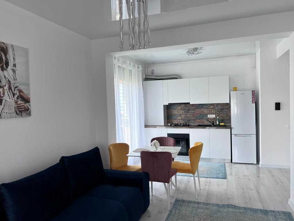 Luna House Sea Apartment Navodari Exterior photo